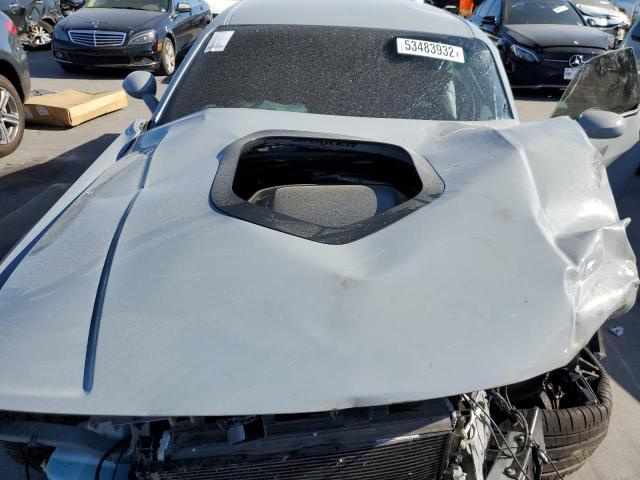 Photo 7 from auction – 2021 DODGE CHALLENGER with VIN 2C3CDZFJ3MH627397