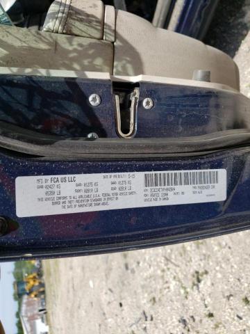 Photo 10 from auction – 2015 CHRYSLER 300C with VIN 2C3CCAETXFH842804
