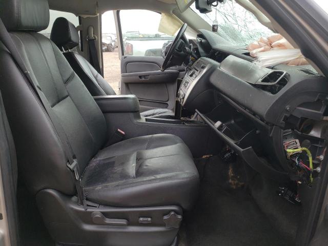 Photo 5 from auction – 2008 CHEVROLET AVALANCHE with VIN 3GNFK12348G211914