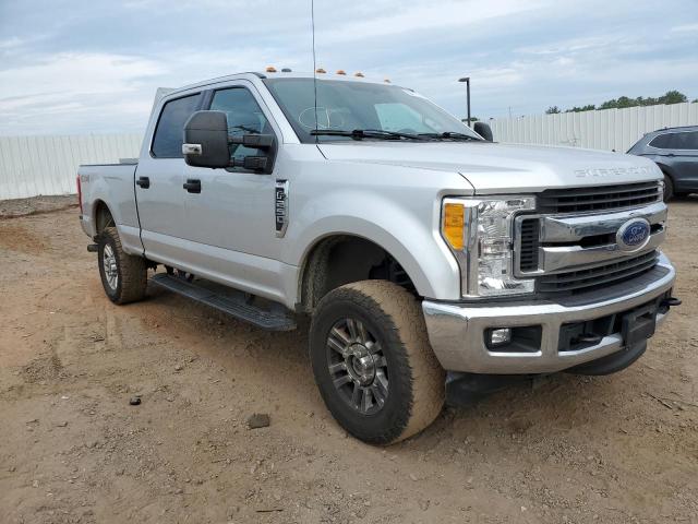 FORD F250 SUPER 2017 with VIN 1FT7W2B67HEE23361 - Photo from auction