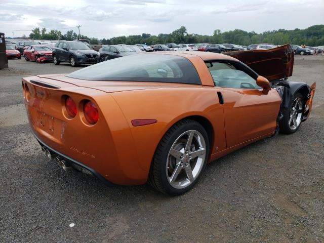 Photo 4 from auction – 2007 CHEVROLET CORVETTE with VIN 1G1YY25UX75115262