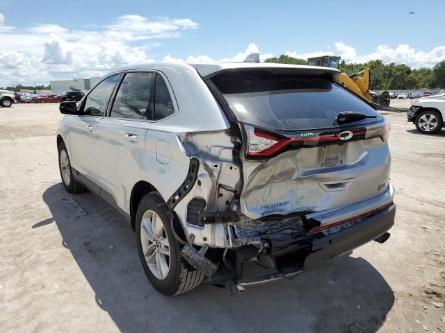 Photo 3 from auction – 2016 FORD EDGE SEL with VIN 2FMPK3J93GBC63451