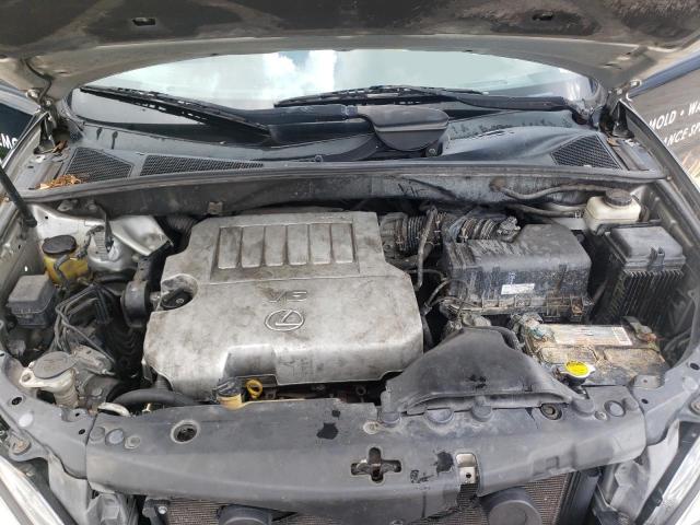 Photo 7 from auction – 2008 LEXUS RX 350 with VIN 2T2HK31U18C083144