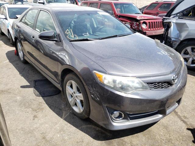Photo 1 from auction – 2014 TOYOTA CAMRY L with VIN 4T1BF1FK0EU379499