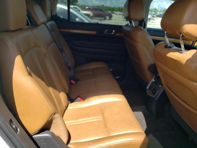 Photo 6 from auction – 2011 LINCOLN MKT with VIN 2LMHJ5FRXBBJ54557