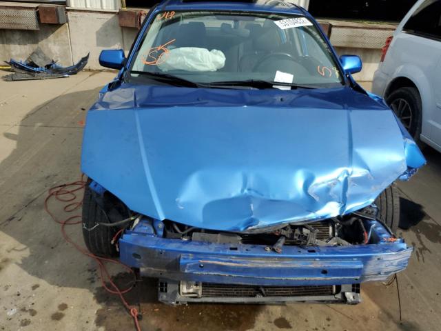 Photo 9 from auction – 2006 MAZDA 3 S with VIN JM1BK324761429305