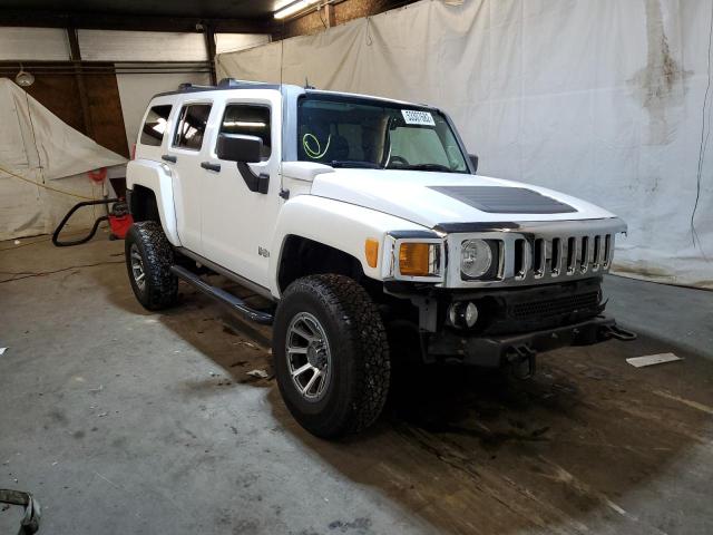 Photo 1 from auction – 2007 HUMMER H3 with VIN 5GTDN13E578215376