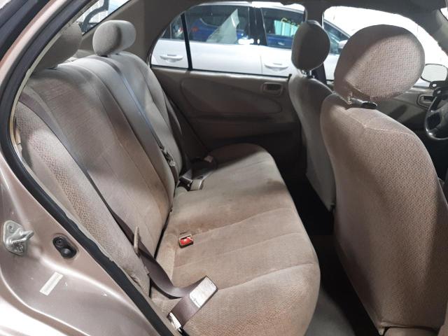 Photo 6 from auction – 2001 TOYOTA COROLLA CE with VIN 1NXBR12E51Z492124
