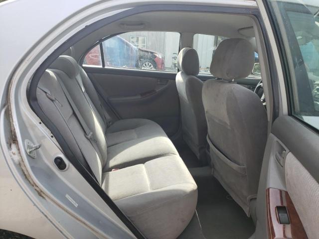 Photo 6 from auction – 2005 TOYOTA COROLLA CE with VIN 1NXBR32E65Z374374