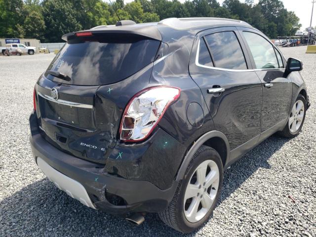 Photo 4 from auction – 2015 BUICK ENCORE with VIN KL4CJASB4FB262707