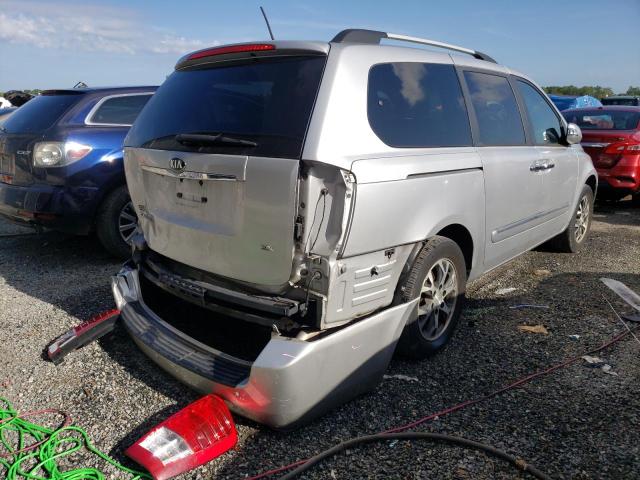 Photo 4 from auction – 2014 KIA SEDONA EX with VIN KNDMH4C77E6574450
