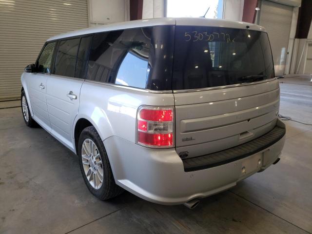 Photo 3 from auction – 2014 FORD FLEX SEL with VIN 2FMGK5C85EBD05311