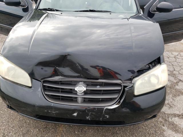 Photo 7 from auction – 2001 NISSAN MAXIMA GXE with VIN JN1CA31D41T830996