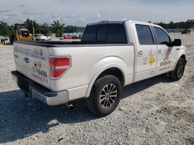 Photo 4 from auction – 2011 FORD F150 SUPER with VIN 1FTFW1CT2BFC55494
