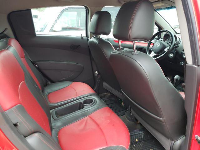 Photo 6 from auction – 2013 CHEVROLET SPARK 2LT with VIN KL8CF6S96DC503331