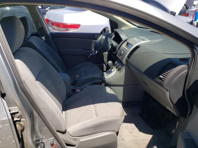 Photo 5 from auction – 2008 NISSAN SENTRA 2.0 with VIN 3N1AB61E58L763323