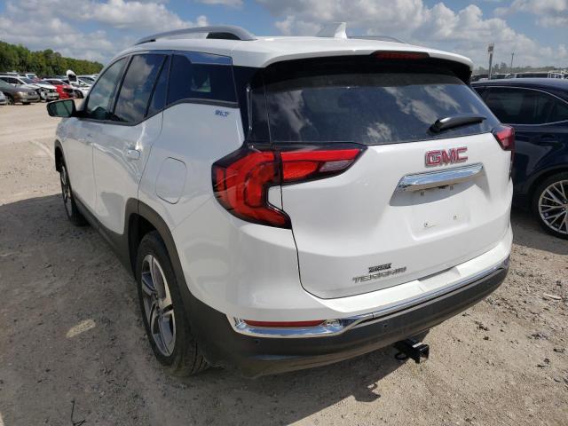Photo 3 from auction – 2019 GMC TERRAIN SL with VIN 3GKALPEV0KL150029