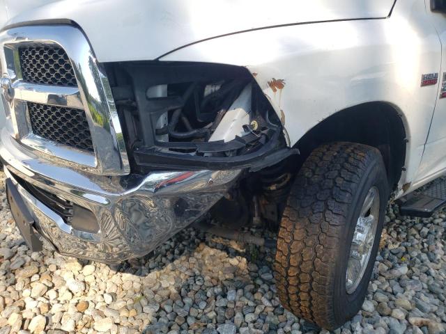 Photo 9 from auction – 2018 RAM 2500 SLT with VIN 3C6UR5DJ3JG307092