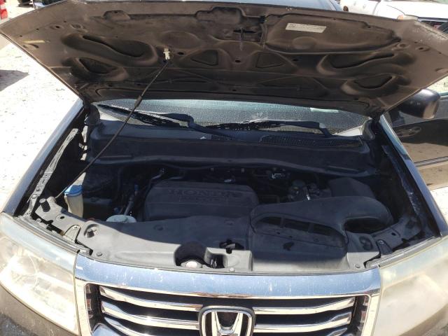 Photo 7 from auction – 2014 HONDA PILOT LX with VIN 5FNYF3H2XEB005949