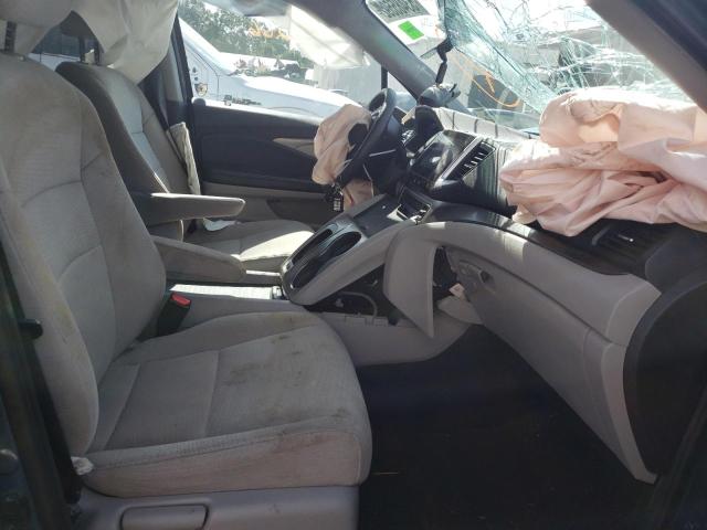 Photo 5 from auction – 2017 HONDA PILOT EX with VIN 5FNYF5H32HB026805