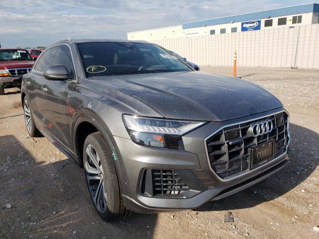 AUDI Q8 PRESTIG 2020 with VIN WA1CVAF13LD018276 - Photo from auction