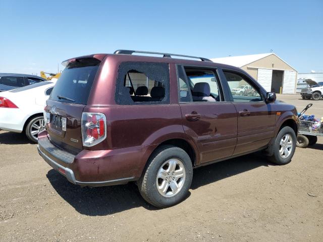 Photo 4 from auction – 2008 HONDA PILOT VP with VIN 5FNYF18248B041841