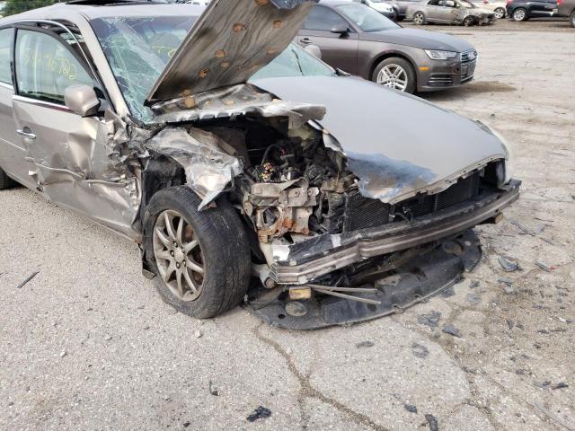 Photo 9 from auction – 2006 BUICK LUCERNE CX with VIN 1G4HD57296U208421
