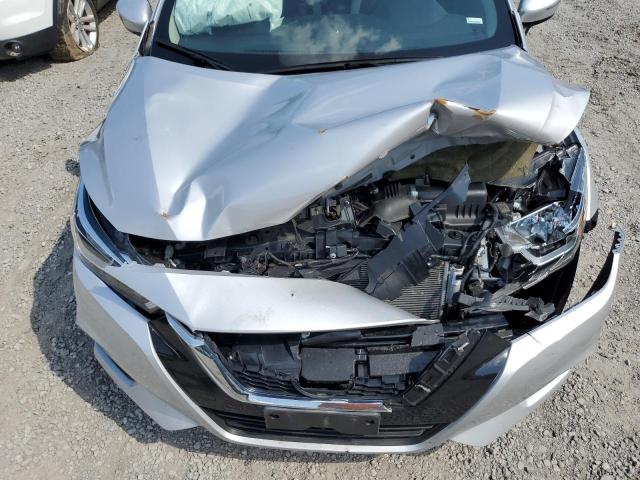 Photo 7 from auction – 2020 NISSAN VERSA SV with VIN 3N1CN8EV7LL863518