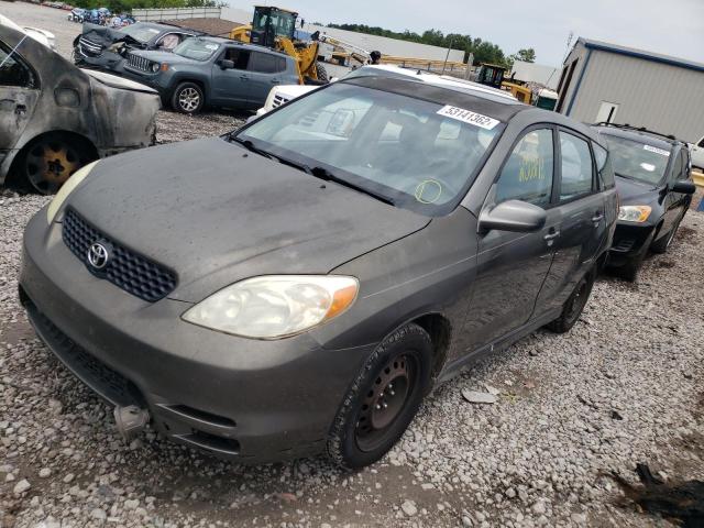 Photo 2 from auction – 2004 TOYOTA COROLLA MA with VIN 2T1KR32E14C265580