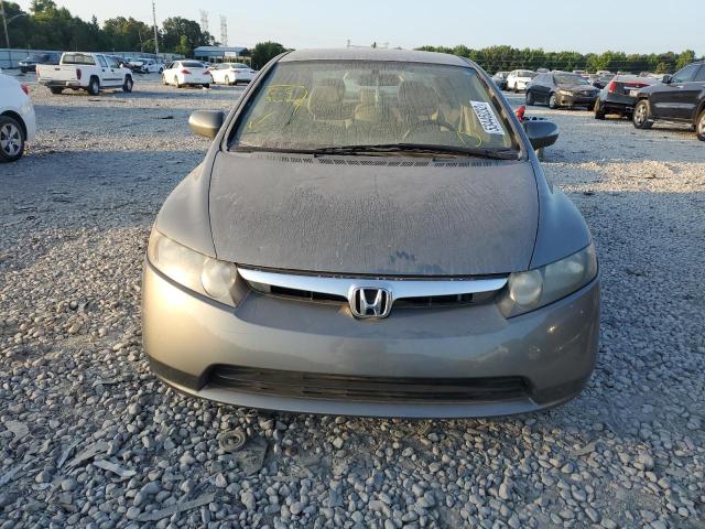 Photo 9 from auction – 2006 HONDA CIVIC HYBR with VIN JHMFA36246S003948