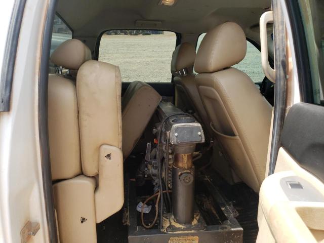 Photo 6 from auction – 2011 CHEVROLET SILVERADO with VIN 3GCPKSE32BG282681