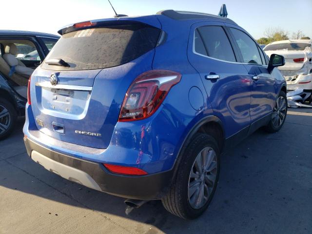 Photo 4 from auction – 2018 BUICK ENCORE PRE with VIN KL4CJASBXJB682853