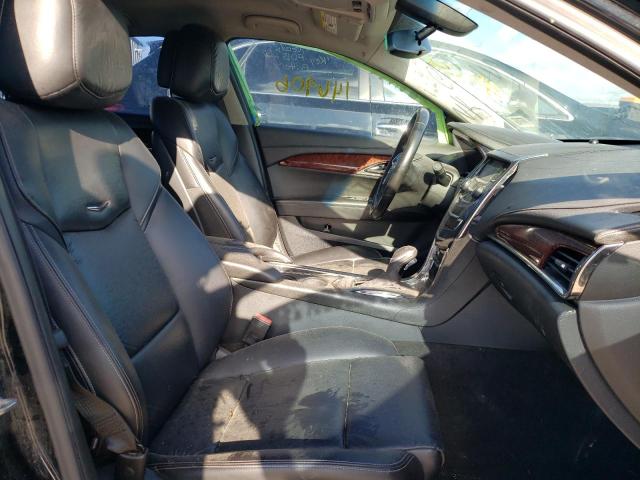 Photo 5 from auction – 2014 CADILLAC ATS with VIN 1G6AA5RA2E0160742