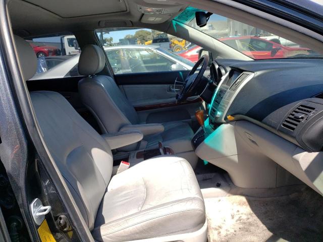 Photo 5 from auction – 2007 LEXUS RX 350 with VIN JTJGK31U170010152