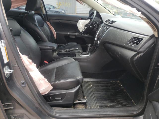 Photo 5 from auction – 2013 SUZUKI KIZASHI SP with VIN JS2RE9A65D6100085