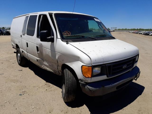 FORD ECONOLINE 2005 with VIN 1FTSS34L65HB46100 - Photo from auction
