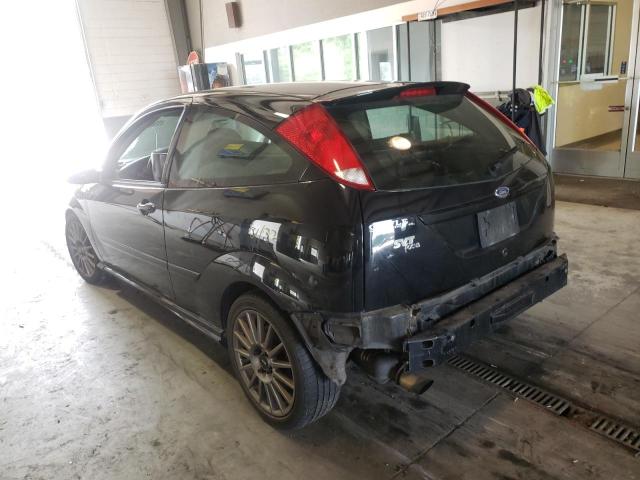 Photo 3 from auction – 2003 FORD FOCUS SVT with VIN 3FAHP39573R170459