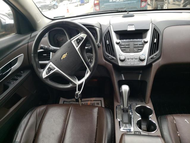 Photo 9 from auction – 2011 CHEVROLET EQUINOX LT with VIN 2CNALFEC0B6243962