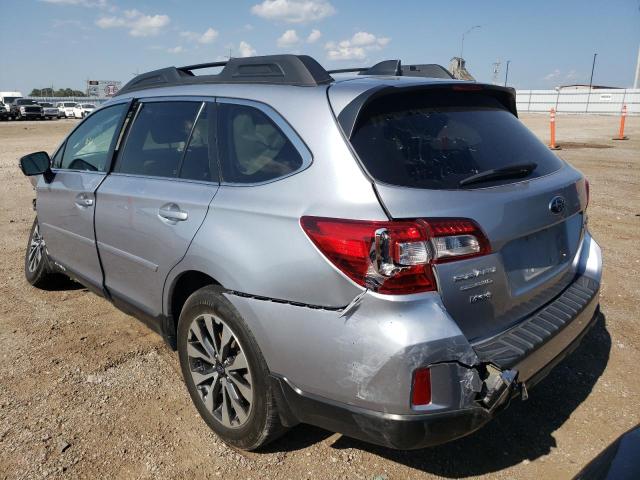Photo 3 from auction – 2017 SUBARU OUTBACK 2. with VIN 4S4BSAKC4H3424903