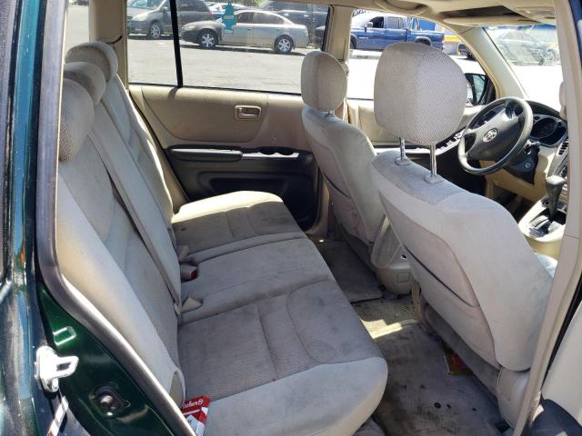 Фото 6 с аукциона – 2001 TOYOTA HIGHLANDER с VIN JTEGF21A610022596