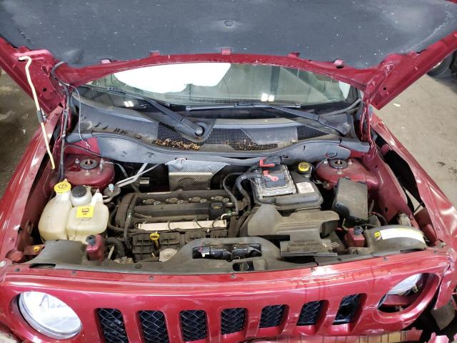 Photo 7 from auction – 2012 JEEP PATRIOT LA with VIN 1C4NJPFA1CD670648