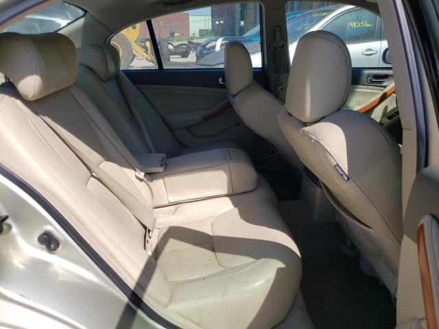 Photo 6 from auction – 2005 INFINITI G35 with VIN JNKCV51F85M301158