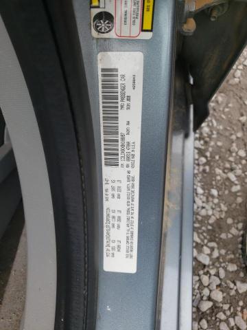 Photo 10 from auction – 2008 CHRYSLER SEBRING LX with VIN 1C3LC46KX8N108097