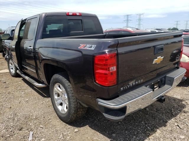 Photo 3 from auction – 2014 CHEVROLET SILVERADO with VIN 3GCUKSEC4EG462851