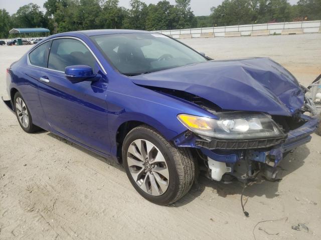 HONDA ACCORD EXL 2015 with VIN 1HGCT1B84FA016025 - Photo from auction