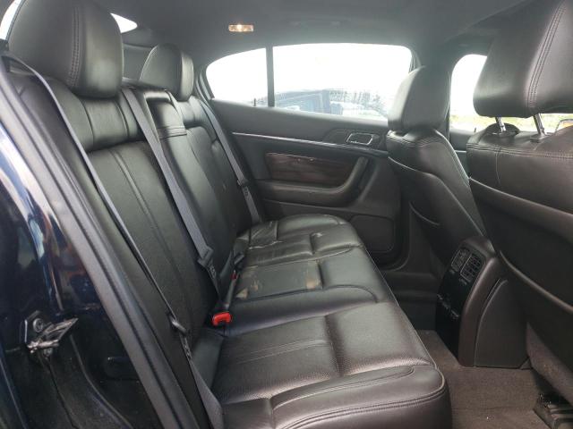 Photo 6 from auction – 2009 LINCOLN MKS with VIN 1LNHM94R79G634572