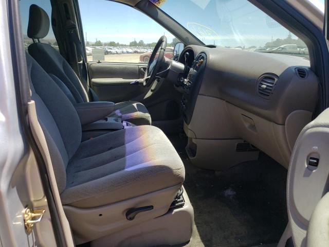 Photo 5 from auction – 2002 DODGE GRAND CARA with VIN 2B8GP74L12R693155
