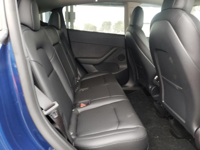Photo 6 from auction – 2022 TESLA MODEL Y with VIN 7SAYGDEE8NF493643