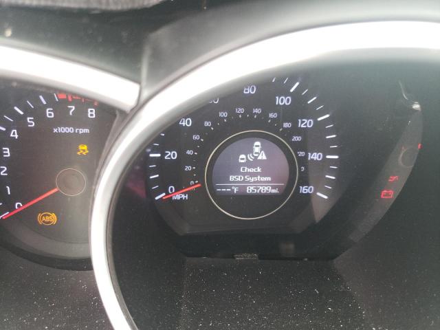Photo 8 from auction – 2015 KIA OPTIMA EX with VIN 5XXGN4A71FG383604