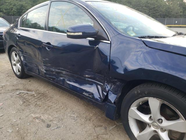Photo 9 from auction – 2009 NISSAN ALTIMA 3.5 with VIN 1N4BL21E69C197313